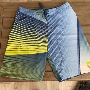Oakley surf trunks. Size 34 men